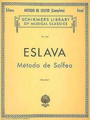 Seller image for M?todo de Solfeo - Complete for sale by AHA-BUCH GmbH