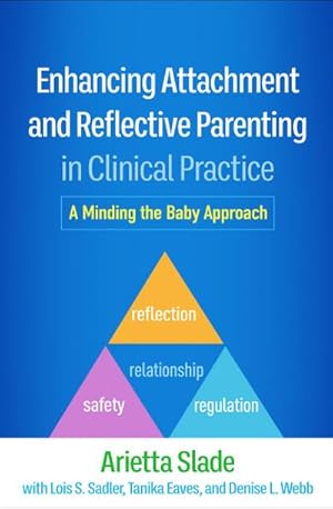 Bild des Verkufers fr Enhancing Attachment and Reflective Parenting in Clinical Practice : A Minding the Baby Approach zum Verkauf von AHA-BUCH GmbH