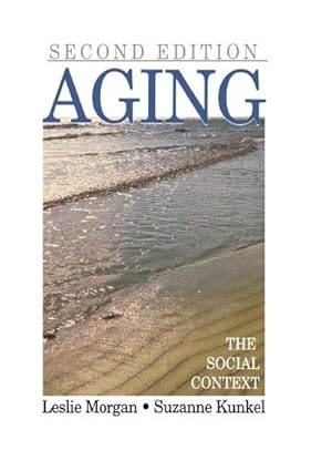 Seller image for Aging : The Social Context for sale by AHA-BUCH GmbH