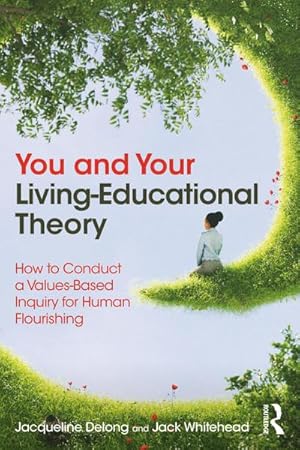 Bild des Verkufers fr You and Your Living-Educational Theory : How to Conduct a Values-Based Inquiry for Human Flourishing zum Verkauf von AHA-BUCH GmbH