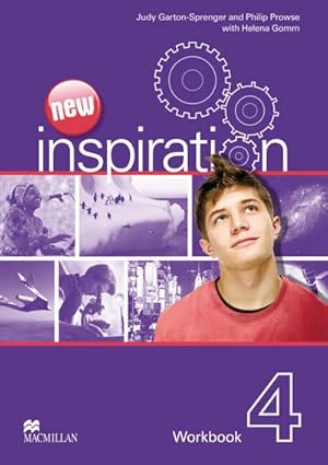 Image du vendeur pour New Inspiration Workbook mis en vente par AHA-BUCH GmbH