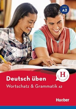 Imagen del vendedor de Deutsch ben - Wortschatz & Grammatik A2 : Buch a la venta por AHA-BUCH GmbH