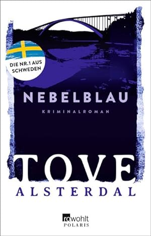 Nebelblau : Der Bestseller aus Schweden