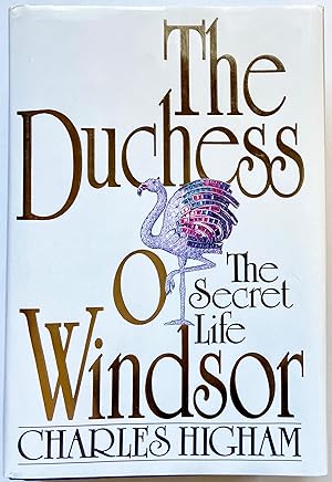 Seller image for Duchess of Windsor, The: Secret Life for sale by Heritage Books