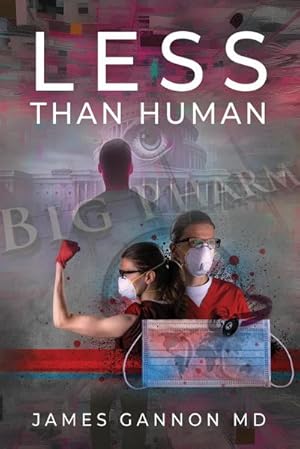 Seller image for Less Than Human for sale by AHA-BUCH GmbH