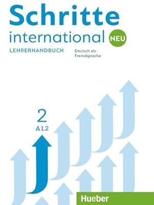 Bild des Verkufers fr Schritte international Neu 2. Lehrerhandbuch : Niveau A1/2 zum Verkauf von AHA-BUCH GmbH