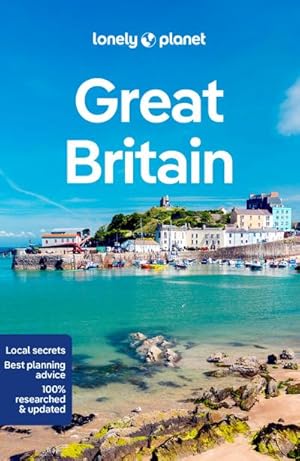 Bild des Verkufers fr Lonely Planet Great Britain zum Verkauf von AHA-BUCH GmbH