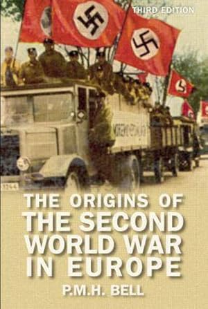 Immagine del venditore per The Origins of the Second World War in Europe venduto da AHA-BUCH GmbH