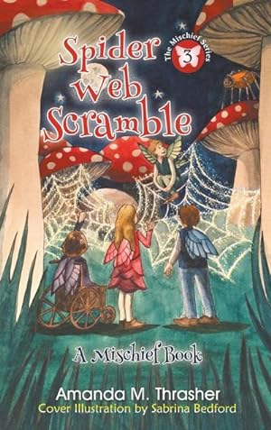 Seller image for Spider Web Scramble for sale by AHA-BUCH GmbH