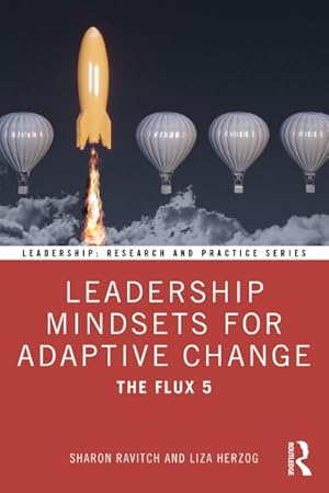 Bild des Verkufers fr Leadership Mindsets for Adaptive Change : The Flux 5 zum Verkauf von AHA-BUCH GmbH