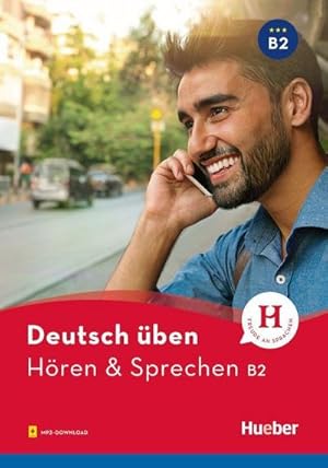 Bild des Verkufers fr Hren & Sprechen B2 : Buch mit Audios online zum Verkauf von AHA-BUCH GmbH