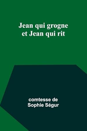 Image du vendeur pour Jean qui grogne et Jean qui rit mis en vente par AHA-BUCH GmbH