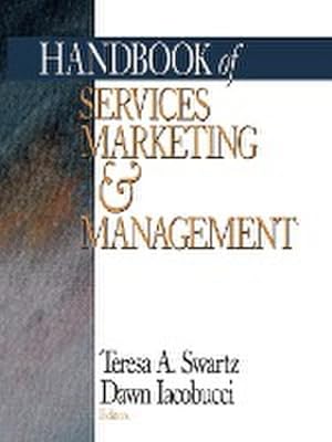 Seller image for Handbook of Services Marketing and Management for sale by AHA-BUCH GmbH