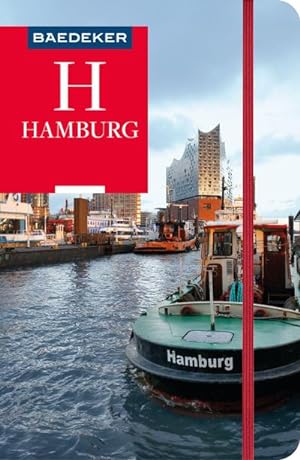 Bild des Verkufers fr Baedeker Reisefhrer Hamburg : mit praktischer Karte EASY ZIP zum Verkauf von AHA-BUCH GmbH