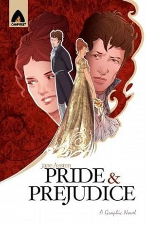 Bild des Verkufers fr Pride and Prejudice. Graphic Novel zum Verkauf von AHA-BUCH GmbH