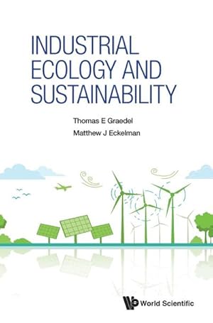 Imagen del vendedor de Industrial Ecology and Sustainability a la venta por AHA-BUCH GmbH