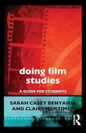 Immagine del venditore per Doing Film Studies venduto da AHA-BUCH GmbH