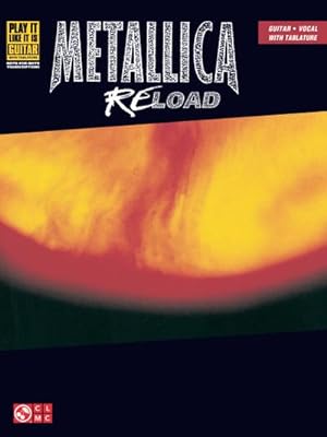 Bild des Verkufers fr Metallica - Re-Load zum Verkauf von AHA-BUCH GmbH