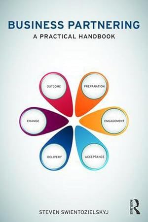 Bild des Verkufers fr Business Partnering : A Practical Handbook zum Verkauf von AHA-BUCH GmbH