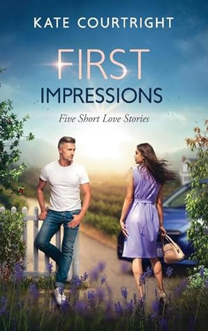 Seller image for First Impressions : Five Short Love Stories for sale by AHA-BUCH GmbH