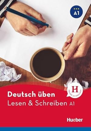 Bild des Verkufers fr Deutsch ben Lesen & Schreiben A1 : Buch zum Verkauf von AHA-BUCH GmbH