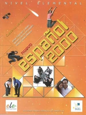 Seller image for Nuevo Espaol 2000 Nuevo Espaol 2000 : Elemental / Arbeitsbuch for sale by AHA-BUCH GmbH