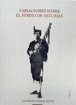 Bild des Verkufers fr Variaciones sopbre el himno de Asturiaspara guitarra zum Verkauf von AHA-BUCH GmbH