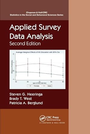 Seller image for Applied Survey Data Analysis for sale by AHA-BUCH GmbH