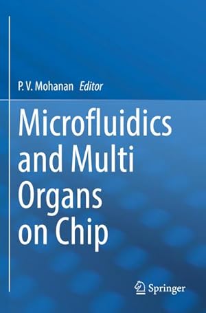 Bild des Verkufers fr Microfluidics and Multi Organs on Chip zum Verkauf von AHA-BUCH GmbH