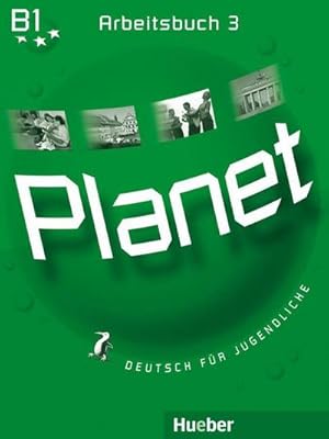 Bild des Verkufers fr Planet 3. Arbeitsbuch zum Verkauf von AHA-BUCH GmbH