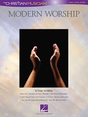 Seller image for MODERN WORSHIP for sale by AHA-BUCH GmbH