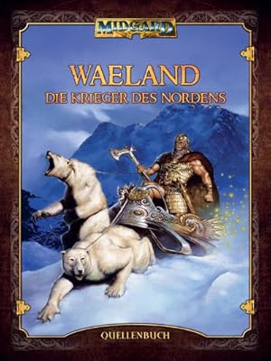 Bild des Verkufers fr Midgard: Waeland (Hardcover) zum Verkauf von AHA-BUCH GmbH