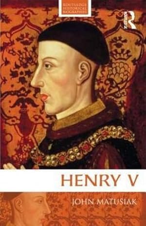 Image du vendeur pour Henry V mis en vente par AHA-BUCH GmbH