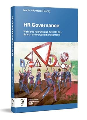 Immagine del venditore per HR Governance : Wirksame Fhrung und Aufsicht des Board- und Personalmanagements venduto da AHA-BUCH GmbH