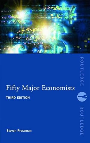 Seller image for Fifty Major Economists for sale by AHA-BUCH GmbH