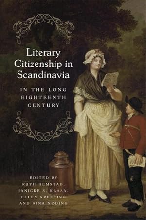 Seller image for Literary Citizenship in Scandinavia in the Long Eighteenth Century for sale by AHA-BUCH GmbH