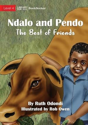 Imagen del vendedor de Ndalo And Pendo - The Best of Friends a la venta por AHA-BUCH GmbH