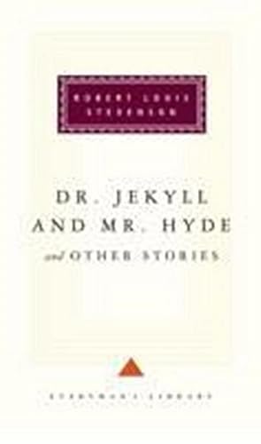Bild des Verkufers fr Doctor Jekyll and Mr.Hyde zum Verkauf von AHA-BUCH GmbH