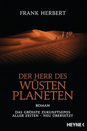 Bild des Verkufers fr Der Herr des Wstenplaneten : Roman zum Verkauf von AHA-BUCH GmbH