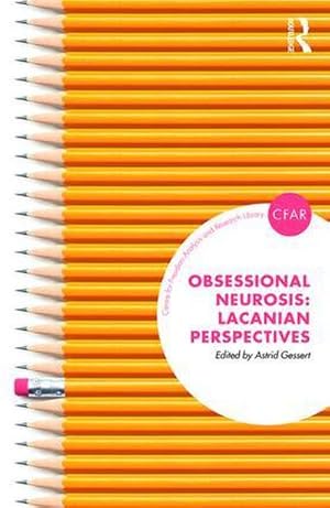 Bild des Verkufers fr Obsessional Neurosis : Lacanian Perspectives zum Verkauf von AHA-BUCH GmbH