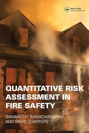 Bild des Verkufers fr Quantitative Risk Assessment in Fire Safety zum Verkauf von AHA-BUCH GmbH
