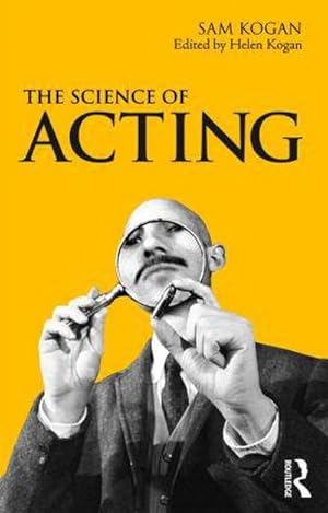 Immagine del venditore per The Science Of Acting venduto da AHA-BUCH GmbH