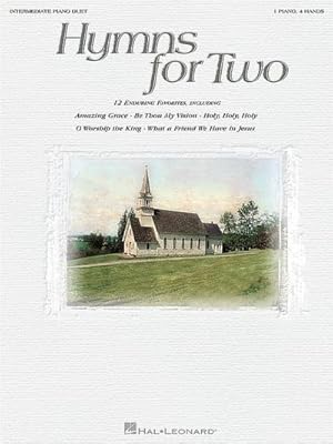 Seller image for HYMNS FOR 2 for sale by AHA-BUCH GmbH