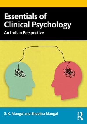 Bild des Verkufers fr Essentials of Clinical Psychology : An Indian Perspective zum Verkauf von AHA-BUCH GmbH