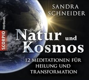 Bild des Verkufers fr Natur und Kosmos, 2 Audio-CDs : 12 Meditationen fr Heilung und Transformation zum Verkauf von AHA-BUCH GmbH