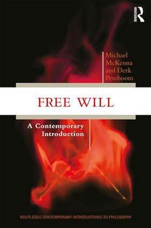 Bild des Verkufers fr Free Will : A Contemporary Introduction zum Verkauf von AHA-BUCH GmbH