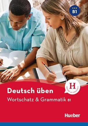 Bild des Verkufers fr Deutsch ben Wortschatz & Grammatik B1 : Buch zum Verkauf von AHA-BUCH GmbH