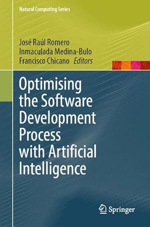 Image du vendeur pour Optimising the Software Development Process with Artificial Intelligence mis en vente par AHA-BUCH GmbH