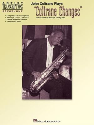 Immagine del venditore per John Coltrane Plays Coltrane Changes venduto da AHA-BUCH GmbH