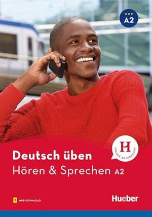 Bild des Verkufers fr Deutsch ben - Hren & Sprechen A2 : Buch mit Audios online zum Verkauf von AHA-BUCH GmbH